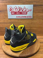 Jordan 4 Retro Thunder (2023)