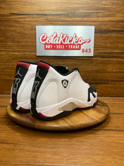 Jordan 14 Retro Black Toe (2024)