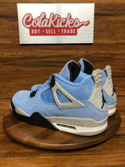 Jordan 4 Retro University Blue