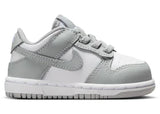 Nike Dunk Low White Light Smoke Grey (TD)