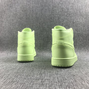 Air Jordan 1 Mid AH7389-700 Volt Sneakers