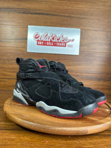 Jordan 8 Retro Black Cement (GS)