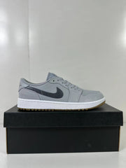 Jordan Air Jordan 1 Low Golf Grey Blue DD9315-006