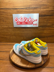 Nike SB Dunk Low FTC Lagoon Pulse
