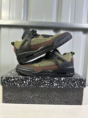 Jordan Spizike Low Sneakers Green/Black IH1782-200