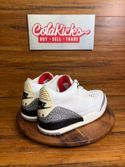 Jordan 3 Retro White Cement Reimagined