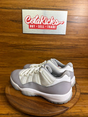 Jordan 11 Retro Low Cement Grey