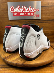 Jordan 14 Retro Black Toe (2024)