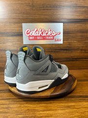 Jordan 4 Retro Cool Grey (2019)