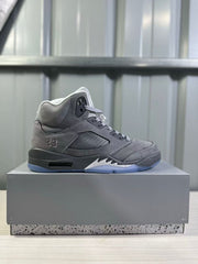 Air Jordan 5 Wolf Grey Sneakers DD0587-002