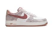 Nike Air Force 1 Low Canyon Rust Snakeskin