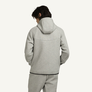 Nike Men's Grey Tech Full-Zip Windrunner Hoodie, HV0949-063