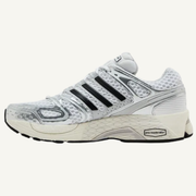 Adidas Originals Men's Silver/Grey Adistar Control 5 Sneakers, JQ4168