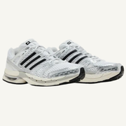 Adidas Originals Men's Silver/Grey Adistar Control 5 Sneakers, JQ4168