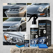 ✨ Headlight Restoration Polish – Nano-Dissolve Formula
