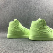 Air Jordan 1 Mid AH7389-700 Volt Sneakers