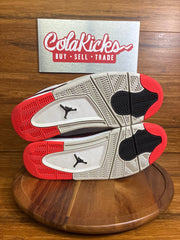 Jordan 4 Retro Flight Nostalgia