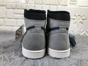 Air Jordan 1 Element Gore-Tex High-Top Sneakers Black Grey