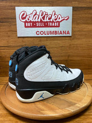 Jordan 9 Retro University Blue
