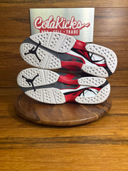 Jordan 8 Retro White True Red (2025)