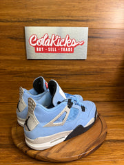 Jordan 4 Retro University Blue