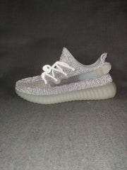 Yeezy Boost 350 V2 Gray Knit Sneakers