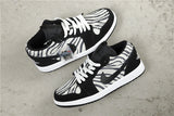 Jordan Zebra-Print Sneakers 553560-057