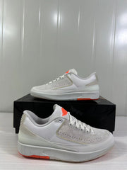 Jordan Air Jordan 2 Retro Low SP Beige Orange DV7128-110