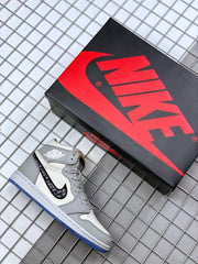 Dior x Air Jordan 1 High OG Sneakers CN8607-002
