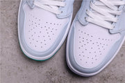 Air Jordan 1 Mid SE Nike Hoops Sneakers CW5853-100