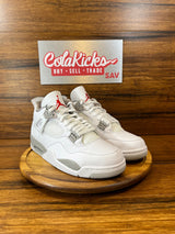 Jordan 4 Retro White Oreo (2021)