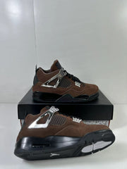 Jordan Air Jordan 4 Retro Brown Black AQ9129-002
