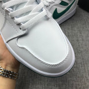 Air Jordan 1 Mid SE GC Mystic Green Sneakers CD6759-103