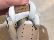 Jordan 4 Retro Levi's White Sneakers AQ2571-100