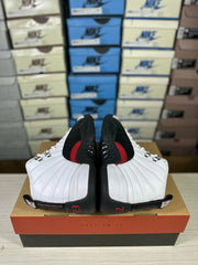 Jordan Air Jordan 12 Retro White Black Red CT8013-162
