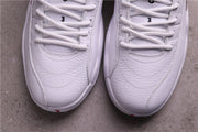 Jordan Air Jordan 12 Reverse Flu Game White Red CT8013-106