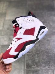 Jordan Air Jordan 6 Gatorade Sneakers Red White CT8529-106