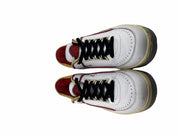 Jordan 2 Retro Low SP Off-White White Red