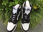 Jordan 1 High Black and White Women's Sneakers