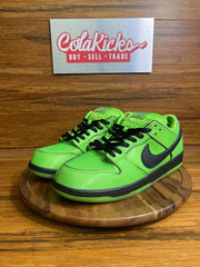 Nike SB Dunk Low The Powerpuff Girls Buttercup
