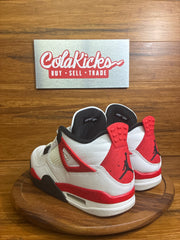 Jordan 4 Retro Red Cement