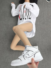 Jordan Air Jordan 1 High White Black CK6587-100