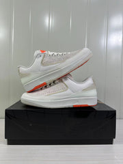 Jordan Air Jordan 2 Retro Low SP Beige Orange DV7128-110