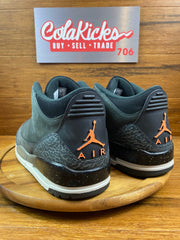 Jordan 3 Retro Fear Pack (2023)