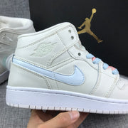 Jordan Air Jordan 1 High Pastel Multicolor Sneakers