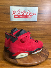 Jordan 6 Retro Toro Bravo