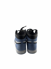 Jordan 1 Retro High White University Blue Black