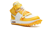 Nike Air Force 1 Mid SP Off-White Varsity Maize