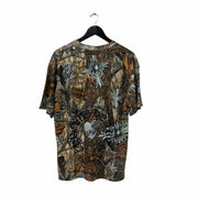 Nike x NOCTA x Chrome Hearts Tee Multicolor