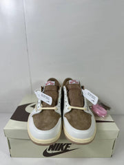 Travis Scott x Air Jordan 1 Low Reverse Mocha Pink DM7866-106
